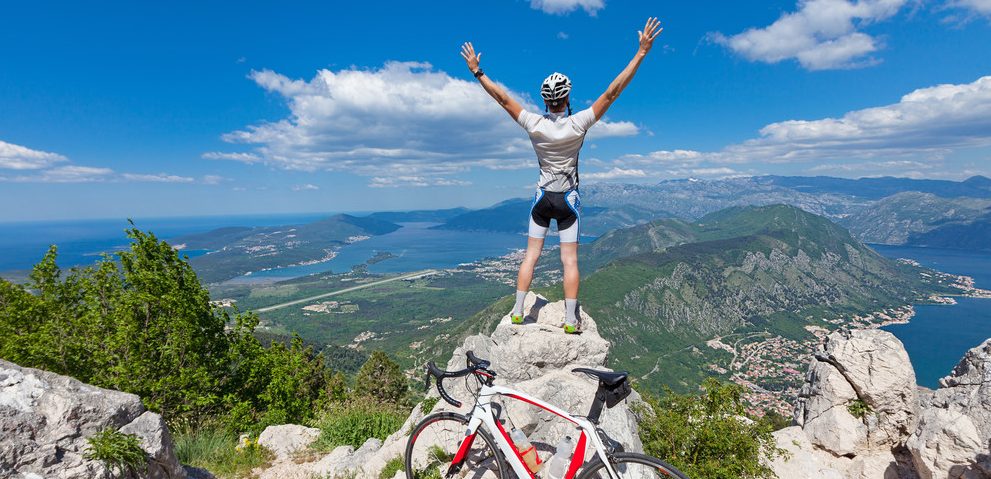 5 steps to conquer your career mountain