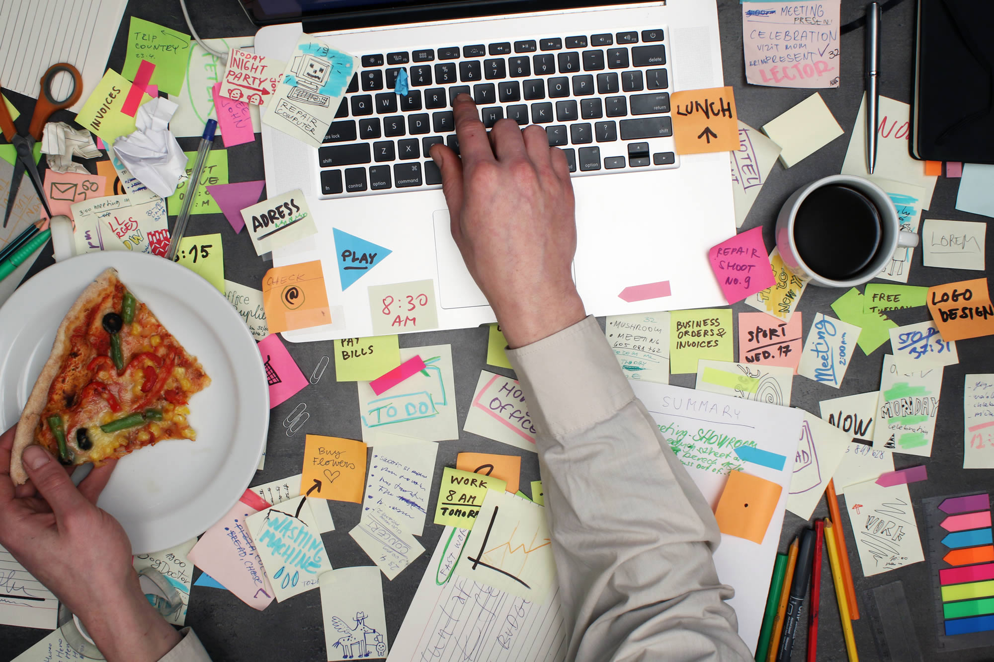 3 habits to survive digital disruption