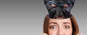 The imposter monster
