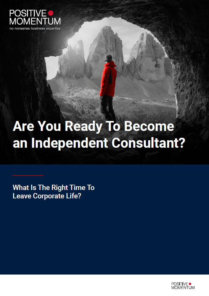 Are You Ready To Become an Independent Consultant