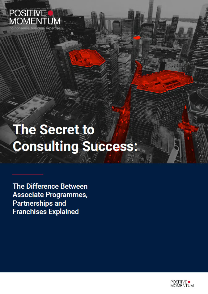 The Secret to Consulting Success